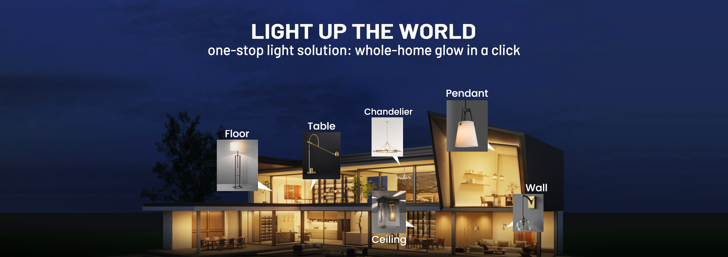 kualitas Lampu gantung yang digantung pabrik