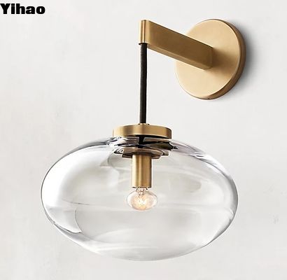 Beli Hotel Lampu Dinding Tempat Tidur Lampu LED Kuningan Tipe 1 Solusi Pencahayaan B2B Ultimate pembuatan online