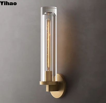 Beli 5W Modern Farmhouse Indoor Wall Sconces Dimmer Switch Kompatibel pembuatan online
