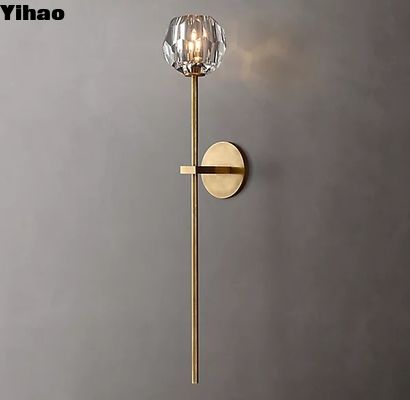 Beli Screw In Lampu Dinding Lampu Dinding Kuningan OEM ODM pembuatan online