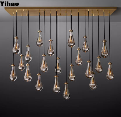 Beli E12 Lampu Kuningan Besar Restorasi Hardware Pencahayaan Chandelier pembuatan online