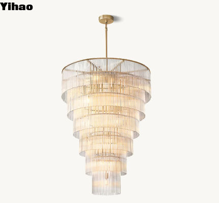 Beli Lampu Lampu Modern Amadeo Grand Lampu Lampu 36' pembuatan online
