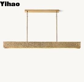 Beli Antique Brass Lantern Vintage Farmhouse Chandelier Lampu pijar 220V pembuatan online