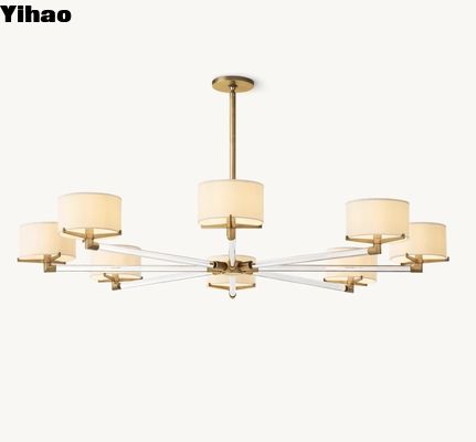 Beli E27/E26 Bulb Type RH Landelier dalam Nikel/Purupus/Bronze untuk sentuhan kecanggihan pembuatan online
