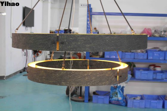 Beli Harga Pabrik Mewah Dekoratif Modern Kreatif Restoran Toko Kopi Bar Ruang Tamu Chandelier pembuatan online