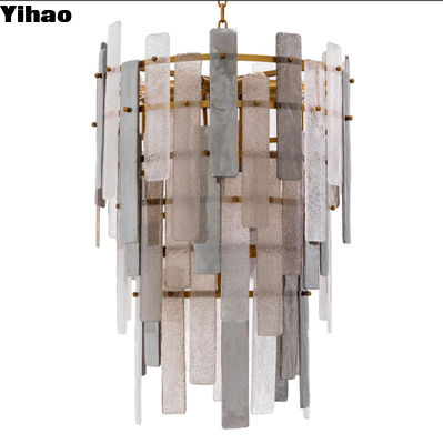 Beli Kualitas tinggi hotel mewah modern ruang tamu langit-langit lampu vintage retro lampu seni restoran hotel pembuatan online