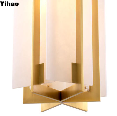 Beli Modern Translucent Dekorasi Langit-langit Lampu Art Dekorasi LED Lampu Mewah Langit-langit Lampu pembuatan online