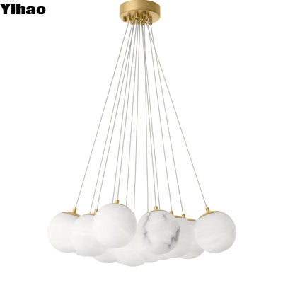 Beli Luxury Modern Art Dekoratif Chandelier Modern Wedding Dekorasi Gantung Rumah ruang tamu pembuatan online