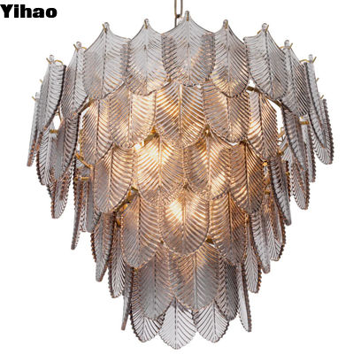 Beli Interior Art Dekorasi Mewah Modern Lampu Lampu Untuk Lantai Langit-langit Tinggi pembuatan online
