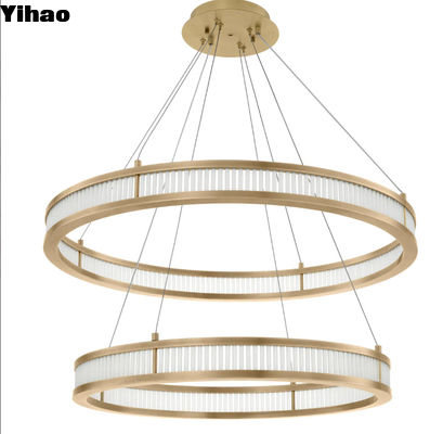 Beli Langit-langit mewah kontemporer Lampu pencahayaan modern untuk ruang makan dan ruang tamu Dimensi ø 85 x H. 8 cm pembuatan online