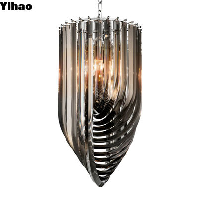 Beli Modern Kreatif Chandelier untuk ruang tamu Dimensi Ø 35 H. 65 cm Opsi kustomisasi Bahan pembuatan online