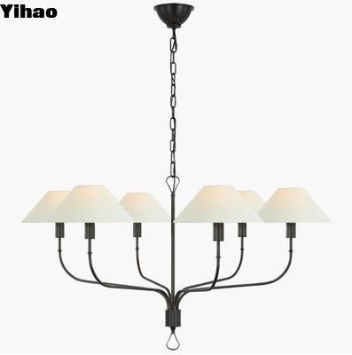 Beli Vsual Comfort Griffin Extra Large Tail Chandelier AL 5005 pembuatan online