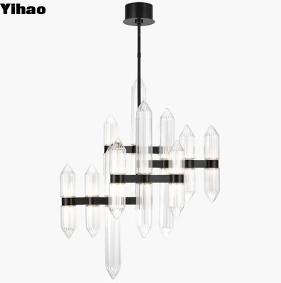 Beli Visual Comfort Langston Medium Chandelier 700LGSN31 pembuatan online