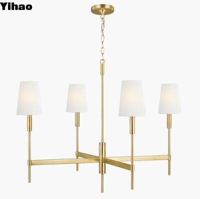 Beli Vsual Comfort Beckham Klasik Lampu Lampu Besar TC1044BBS pembuatan online