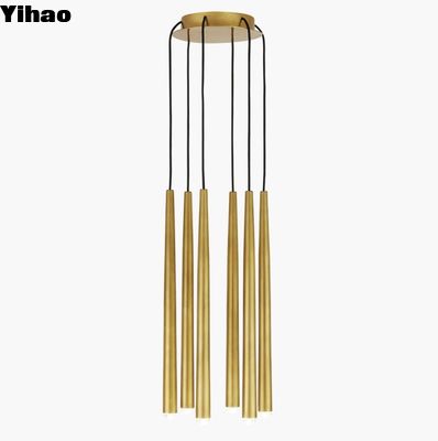 Beli Visual Comfort Pylon 6 Lampu Chandelier 700TRSPPYL6 pembuatan online