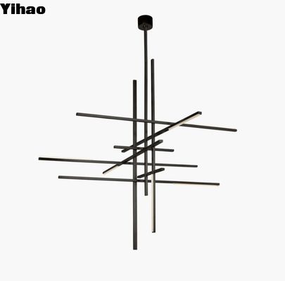 Beli Visual Comfort Cityscape Grande Chandelier SLCH40427 pembuatan online
