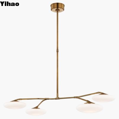 Beli Vsual Comfort Brindille Besar Empat Cahaya Lampu CD 5014 pembuatan online