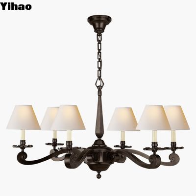 Beli Visual Comfort Myrna Chandelier AH 5010 Solusi pencahayaan yang elegan untuk ruang Anda pembuatan online