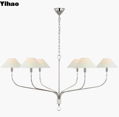 Beli AL 5006 Griffin Grande Tail Chandelier 26.5 
