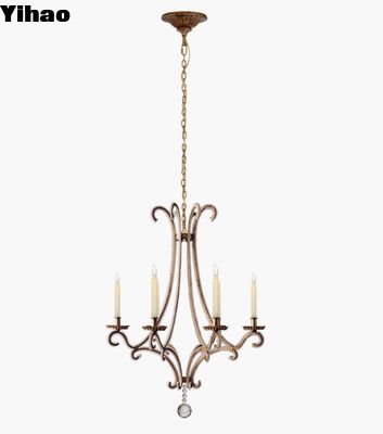 Beli CHC 1552 Keamanan Visual Kecil Oslo Chandelier 26,25 