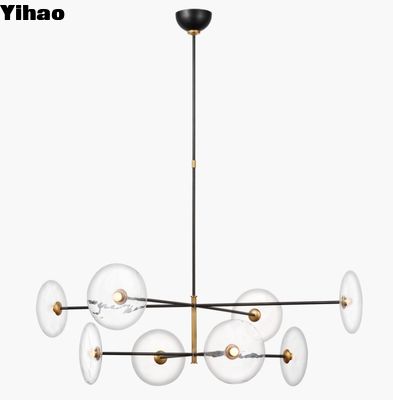 Beli S 5694 Visual Comfort Calvino X-Large Radial Chandelier 55.5 