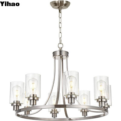 Beli Yihao Custom Design Pendant Light dengan 50000 Jam Umur dan Tinggi yang Bisa Disesuaikan untuk Ruang Hidup Modern pembuatan online