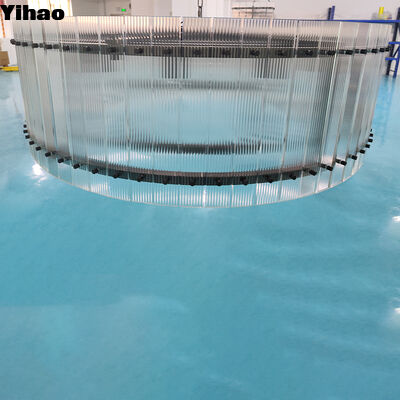 Beli Lampu Gantung Tubuh Kuningan Modern Yihao dengan Basis Bohlam E12 dan Umur 30000 Jam untuk Pencahayaan Ruang Tamu Mewah pembuatan online