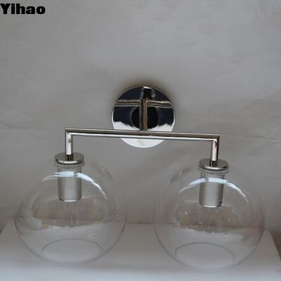 Beli Lampu dinding material kuningan dengan 3500K sumber cahaya LED putih hangat untuk pencahayaan dinding dekoratif modern pembuatan online