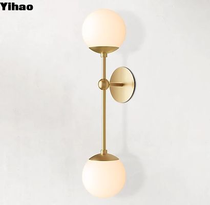 Lampu dinding Mewah Lampu dinding dekoratif 85-265 Volt Lampu dinding dekoratif Lampu tugas