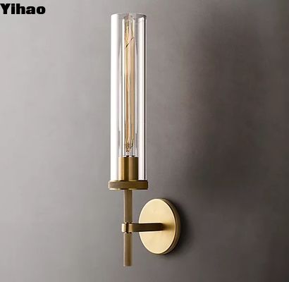 Lampu dinding dekoratif untuk ruangan dengan rentang tegangan 85-265V dijual