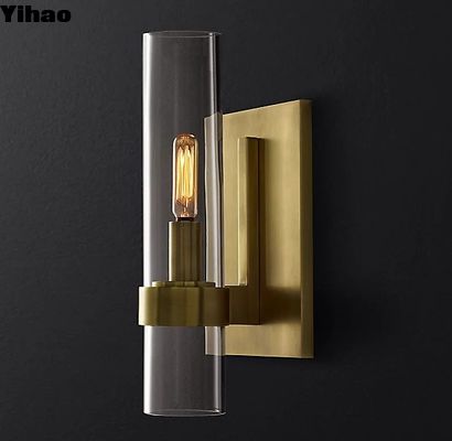 Lampu dinding hiasan jenis bohlam LED