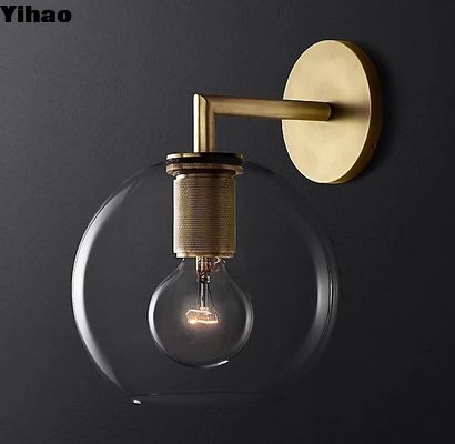 Lampu dinding interior ruang tamu 40W