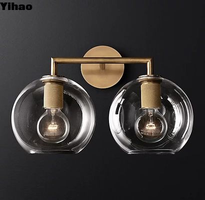 Restoran Dekorasi Interior Lampu Dinding Lampu 85-265 Volt