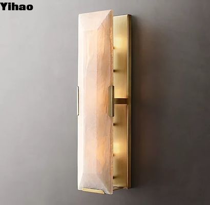 Sekrup Di Dekorasi Lampu Dinding Lampu 6'W X 5 1/2'D X 23 3/4'H