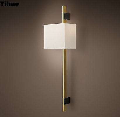 Dua Lampu Dinding Hias 25W Lampu Dinding Dekoratif Dengan Lampu E26