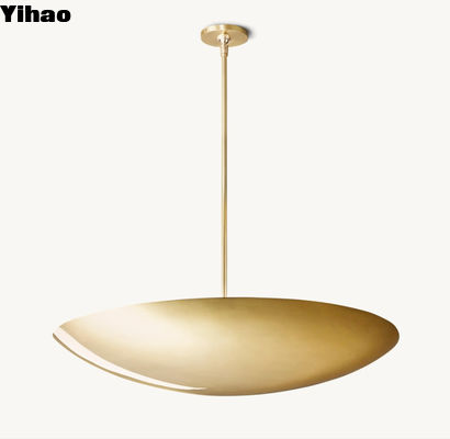 Italian Dish Pendant Pencahayaan Dapur Gantung 110-220 Volt