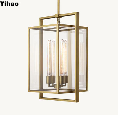 110-240v Plug In Beckman Pendant Light Dengan Fungsi Dimmable Single Light