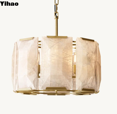 Lampu pijar modern Kuningan Lampu langit-langit 60 Watt