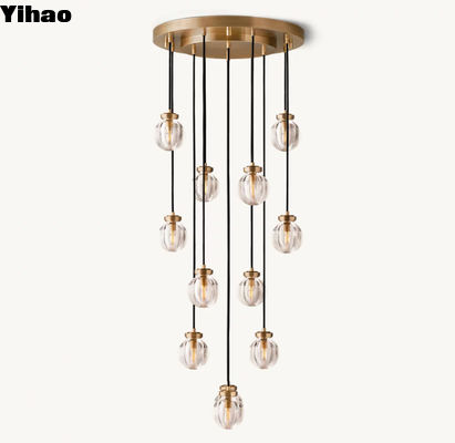 Langit-langit Modern Foyer Lampu Lampu Lampu Lampu Lampu OEM ODM