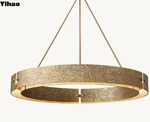 Lampu Lampu Kristal Langit-langit yang Elegan