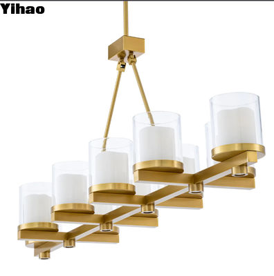 Harga Pabrik Mewah Dekoratif Modern Kreatif Restoran Toko Kopi Bar Ruang Tamu Chandelier