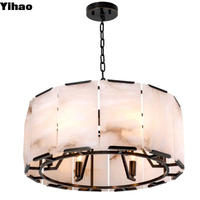 Villa Dekoratif Hang Lamp Chandelier Baru Modern Indoor Chandelier untuk Living Dining Kamar Tidur