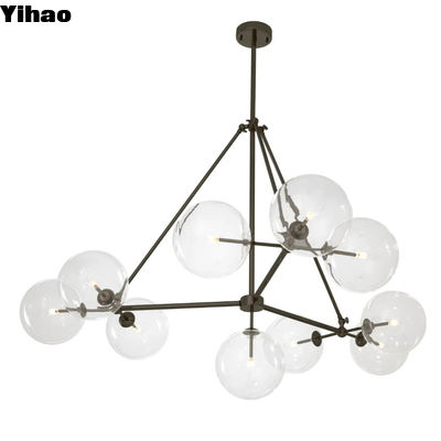 Elegant 140CM Crystal Chandelier Mountable Indoor Light Fixture