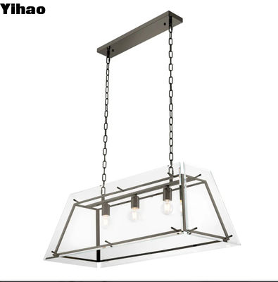 Restoran dan Hotel Pendant Light Modern Living Room Lamp dengan Opsi Kustomisasi