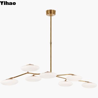 Vsual Comfort Brindille XL Articulating Linear Chandelier CD 5015