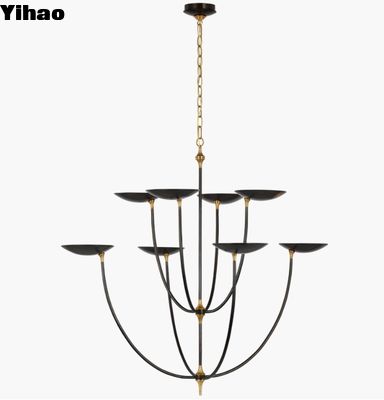 Visual Comfort Keira XL Chandelier TOB 5785