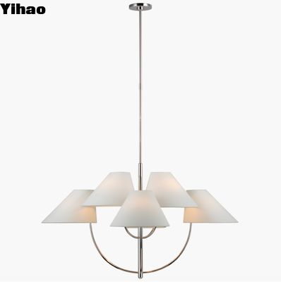 Vsual Comfort Kinsley besar dua tingkat Chandelier KS 5225