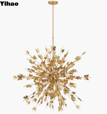 Vsual Comfort Farfalle Lampu Lampu Besar JN 5502