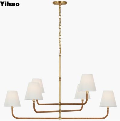 Vsual Comfort Basden Extra Large Three Tier Chandelier CHC 5083