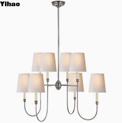 Visual Comfort Vendome Lampu Lampu Besar TOB 5008